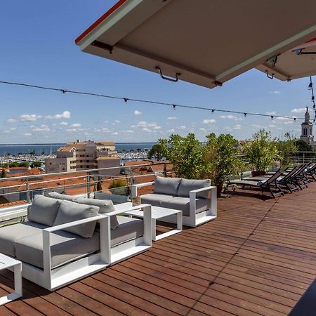 Best Western Arcachon Le Port المظهر الخارجي الصورة