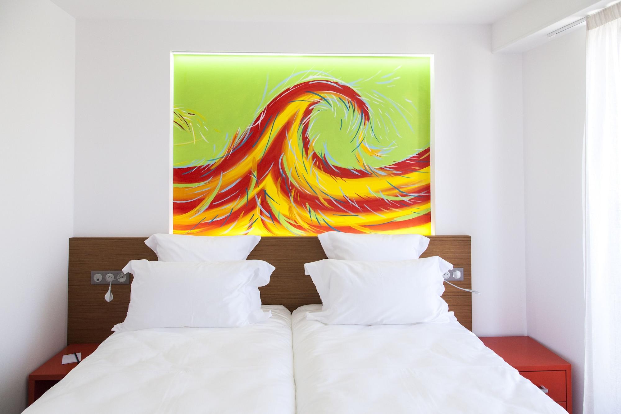 Best Western Arcachon Le Port المظهر الخارجي الصورة
