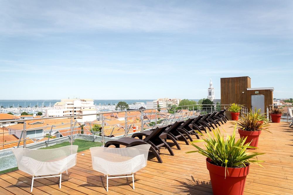 Best Western Arcachon Le Port المظهر الخارجي الصورة