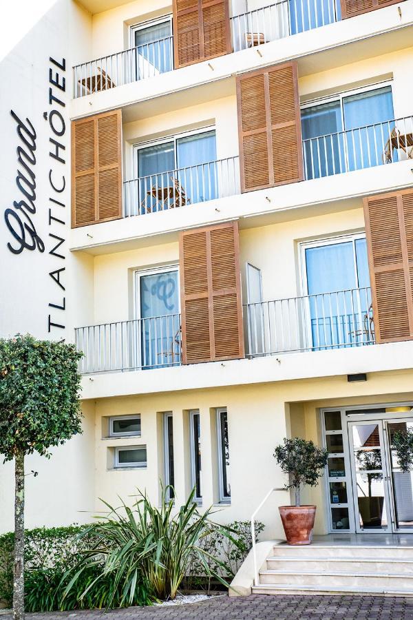 Best Western Arcachon Le Port المظهر الخارجي الصورة
