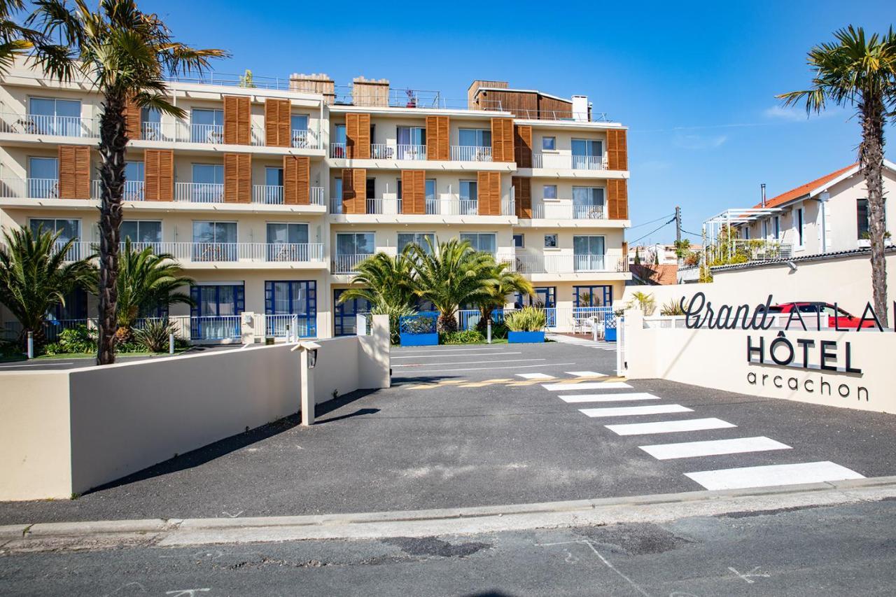 Best Western Arcachon Le Port المظهر الخارجي الصورة