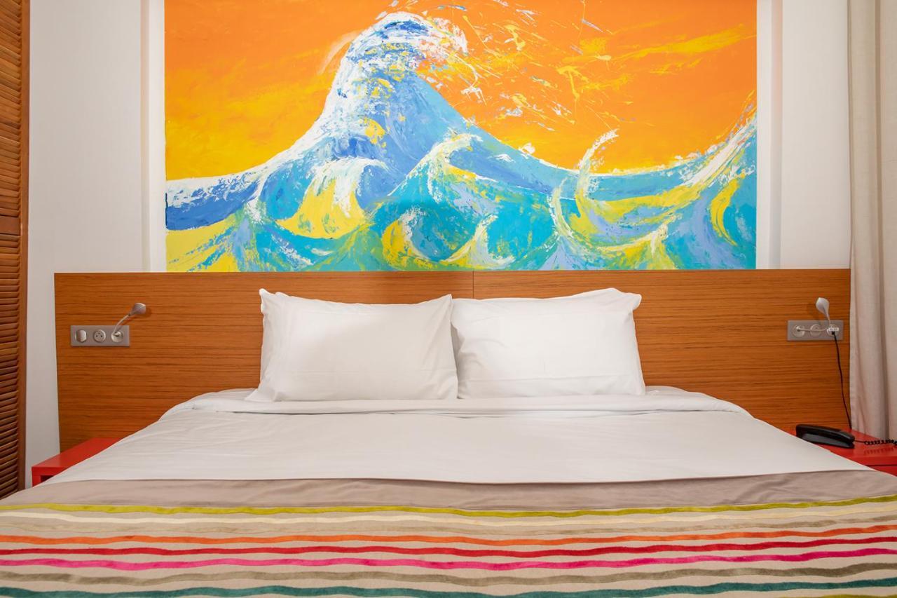 Best Western Arcachon Le Port المظهر الخارجي الصورة