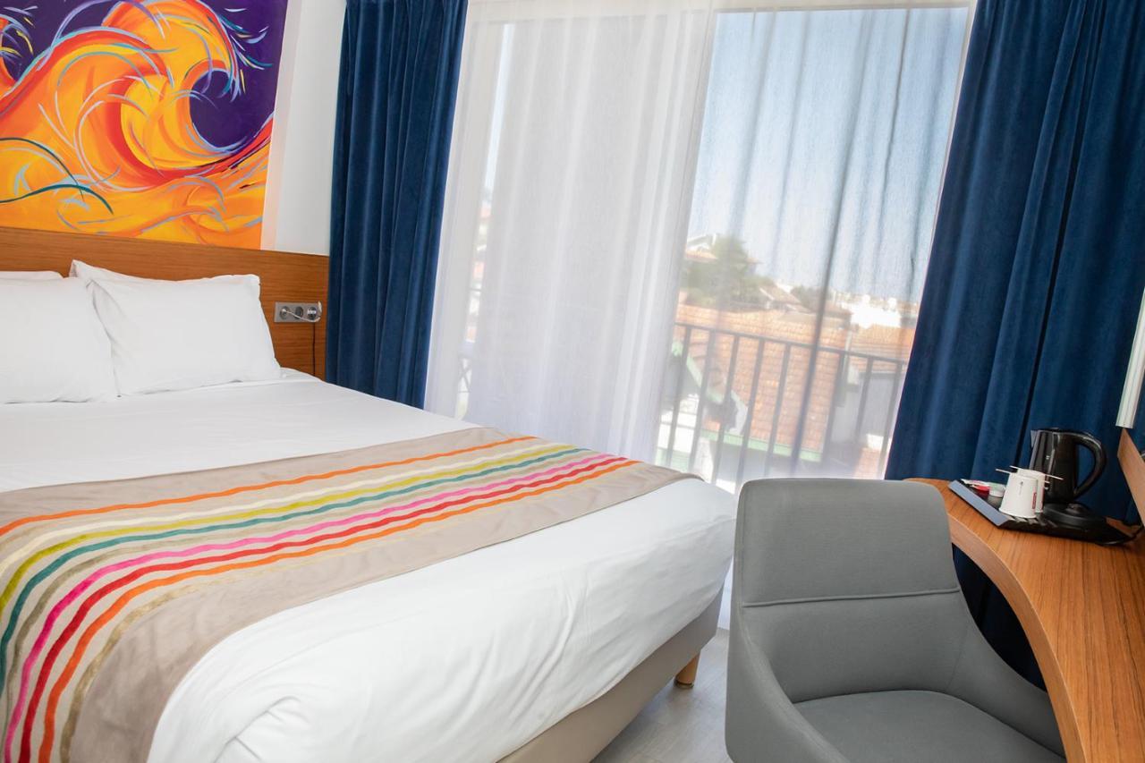 Best Western Arcachon Le Port المظهر الخارجي الصورة