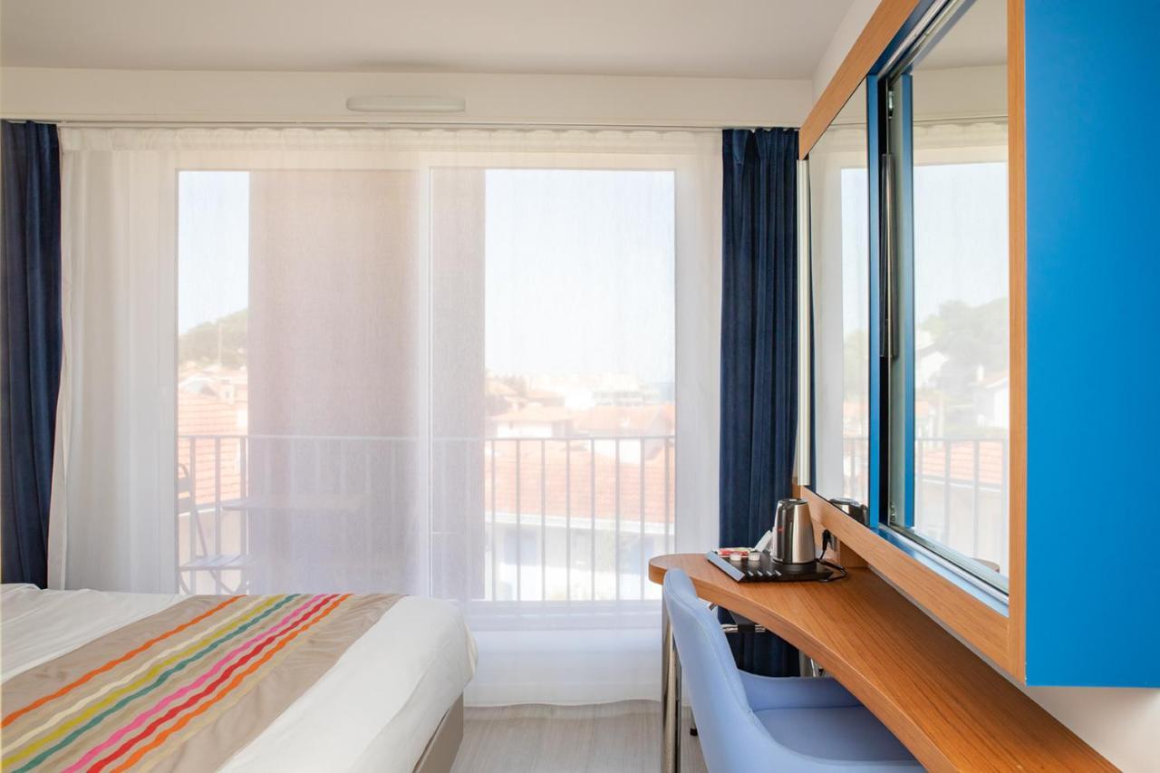 Best Western Arcachon Le Port المظهر الخارجي الصورة
