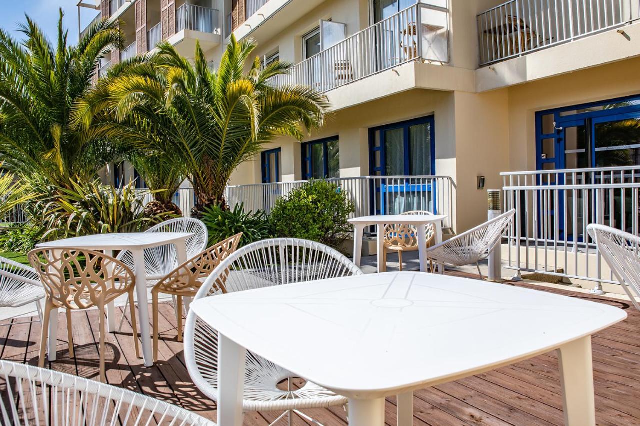 Best Western Arcachon Le Port المظهر الخارجي الصورة