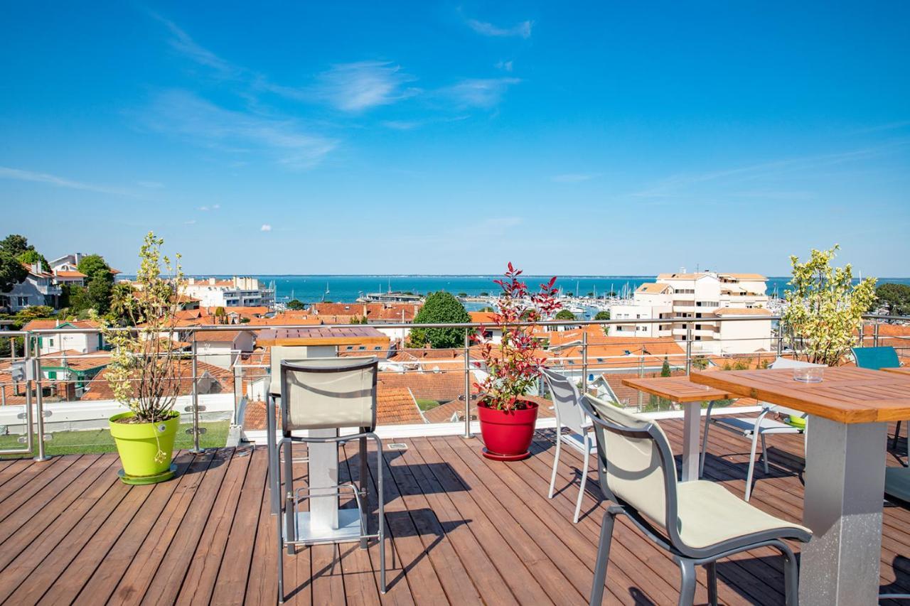 Best Western Arcachon Le Port المظهر الخارجي الصورة