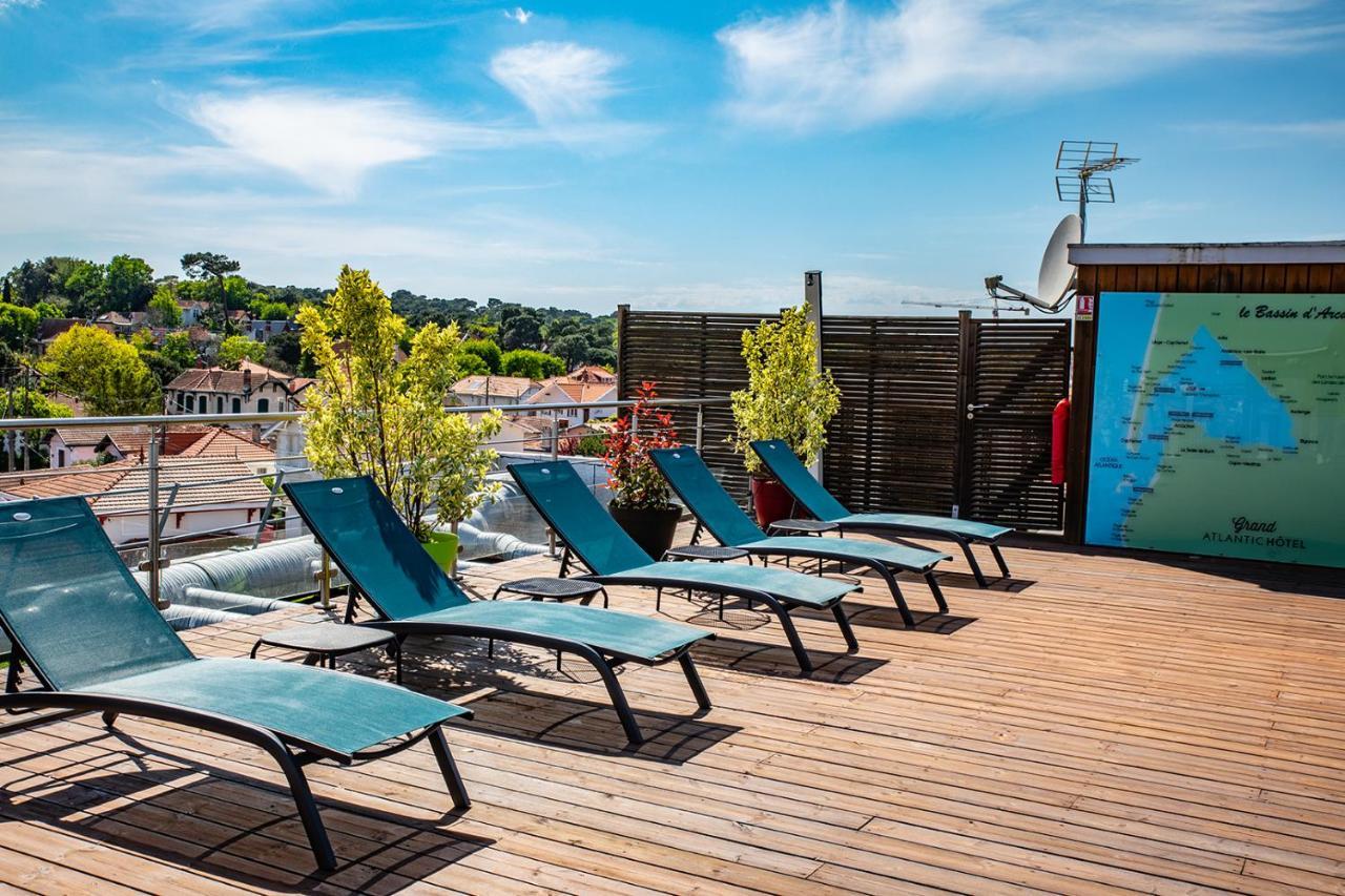 Best Western Arcachon Le Port المظهر الخارجي الصورة