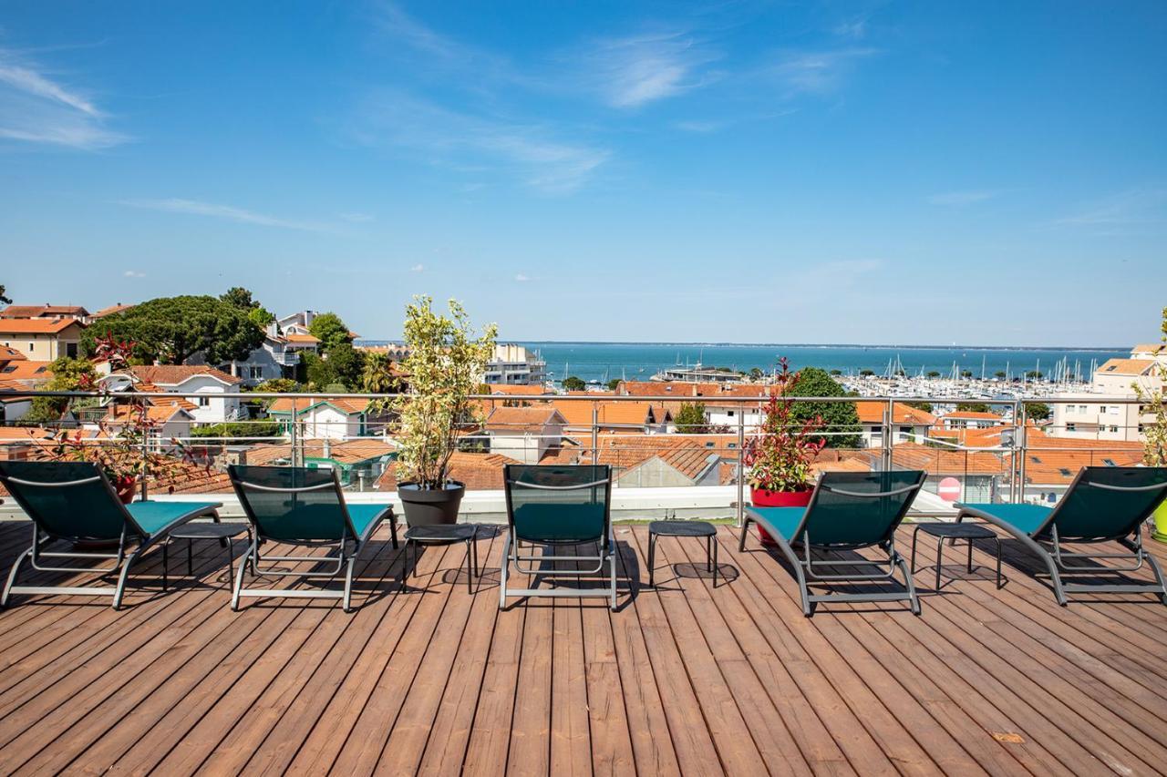 Best Western Arcachon Le Port المظهر الخارجي الصورة