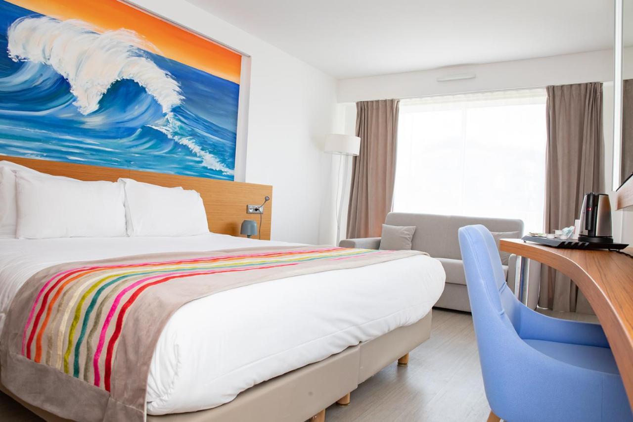 Best Western Arcachon Le Port المظهر الخارجي الصورة