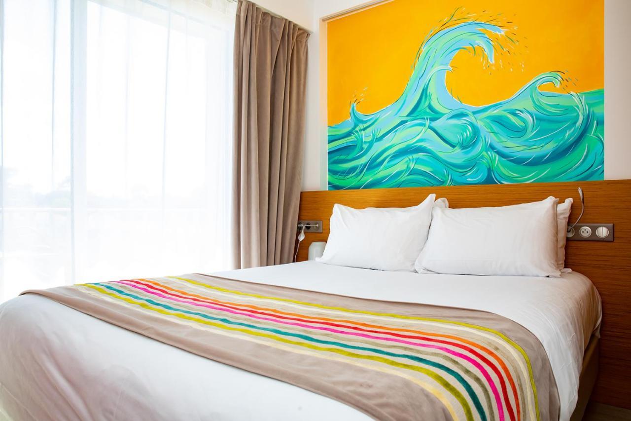 Best Western Arcachon Le Port المظهر الخارجي الصورة