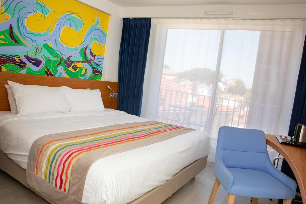 Best Western Arcachon Le Port المظهر الخارجي الصورة