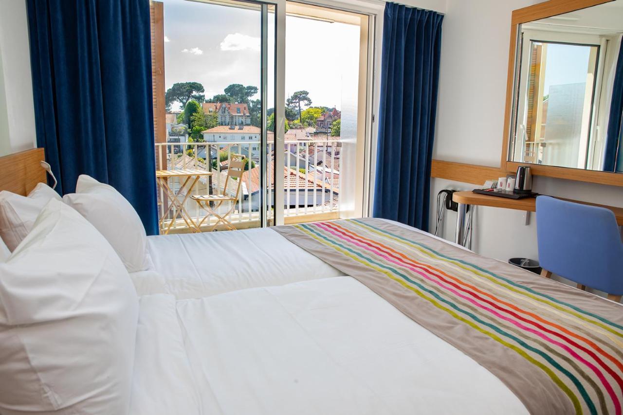 Best Western Arcachon Le Port المظهر الخارجي الصورة