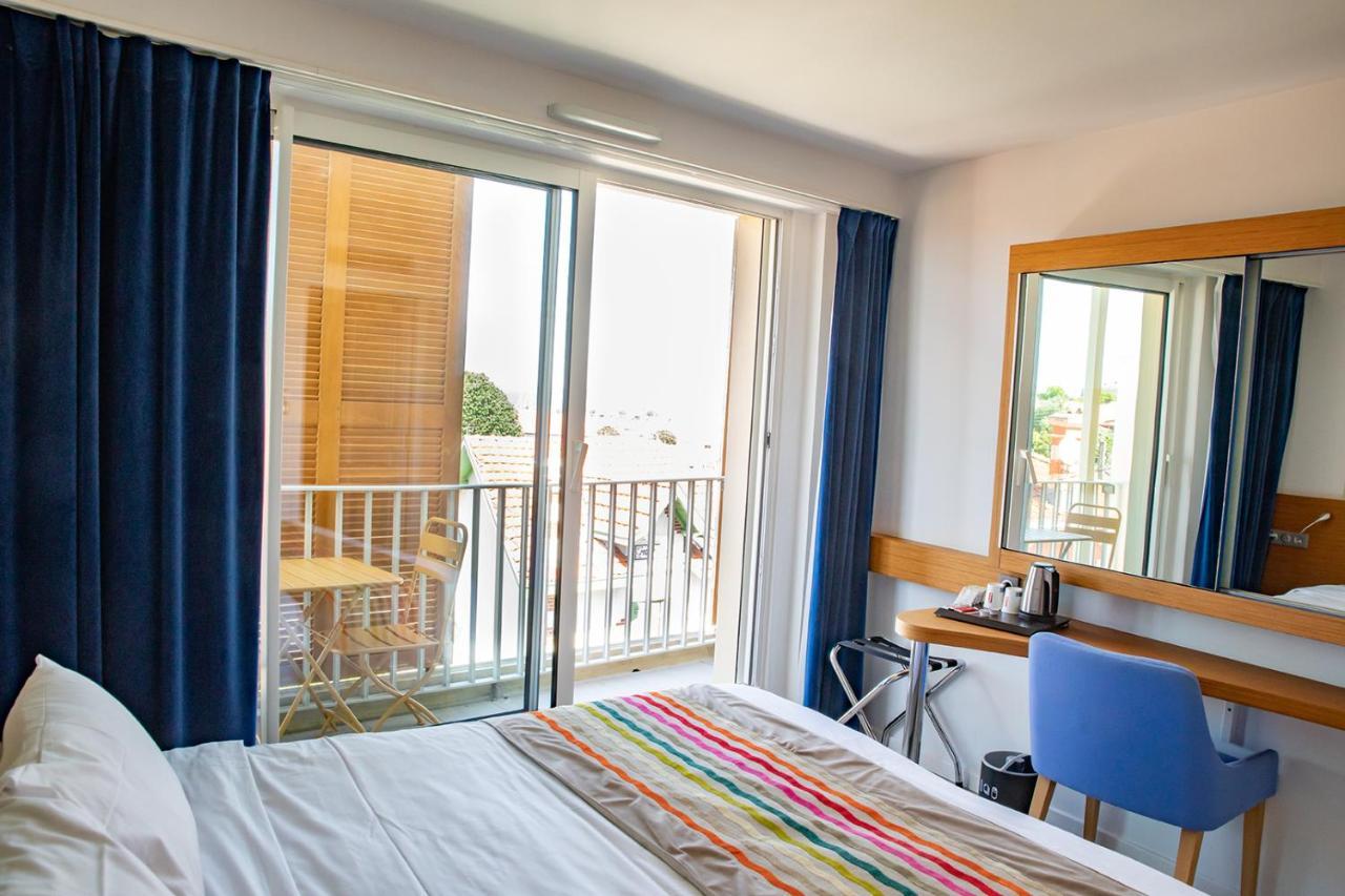 Best Western Arcachon Le Port المظهر الخارجي الصورة