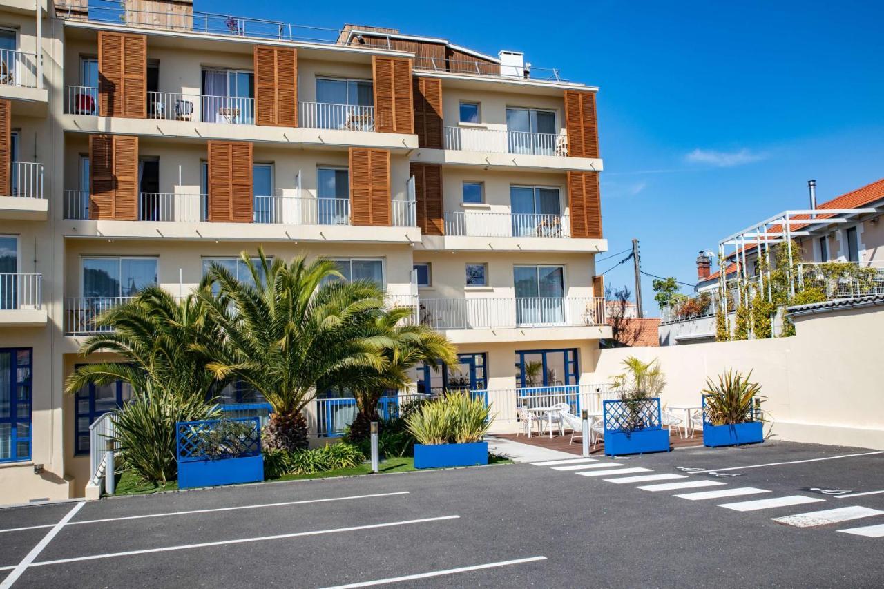 Best Western Arcachon Le Port المظهر الخارجي الصورة