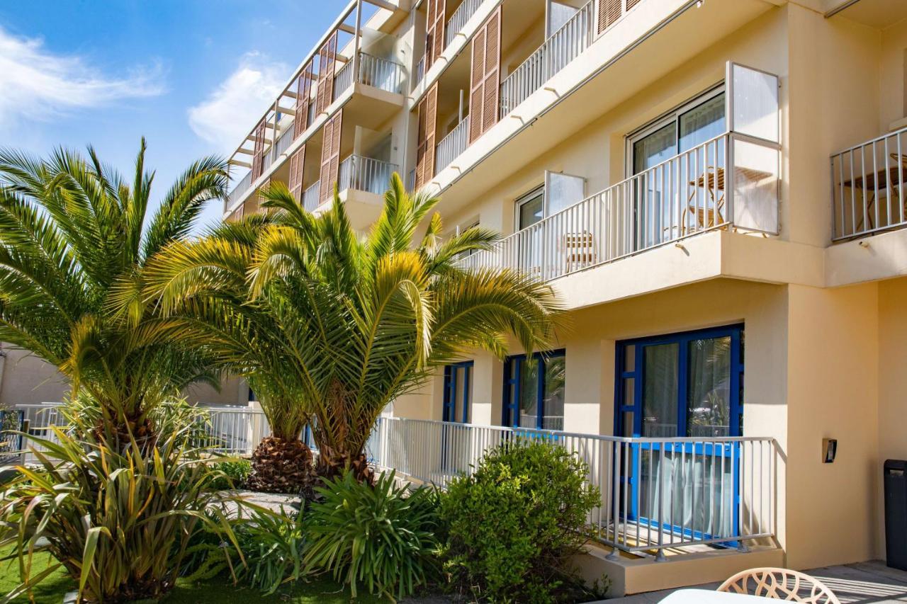Best Western Arcachon Le Port المظهر الخارجي الصورة