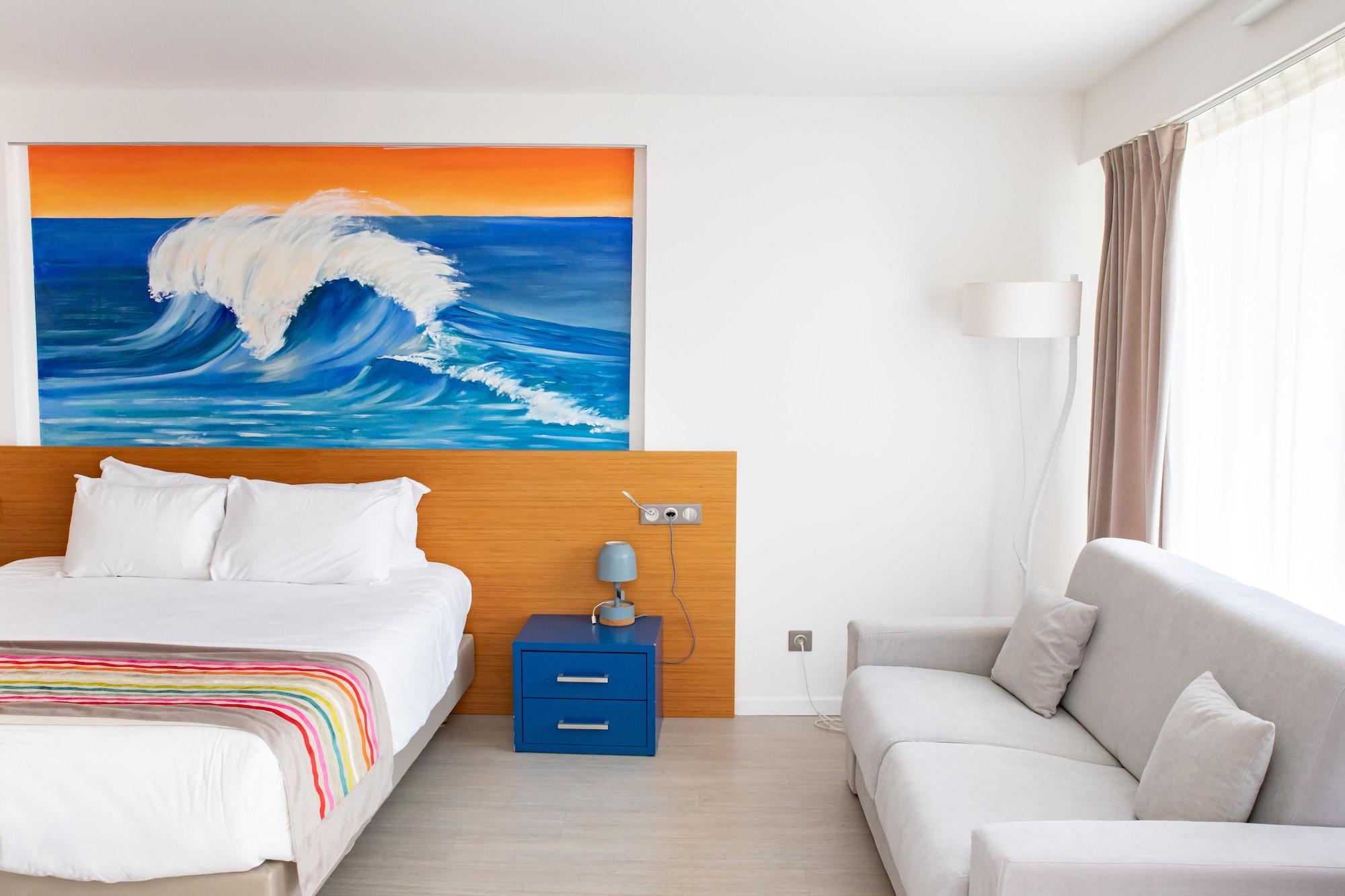 Best Western Arcachon Le Port المظهر الخارجي الصورة