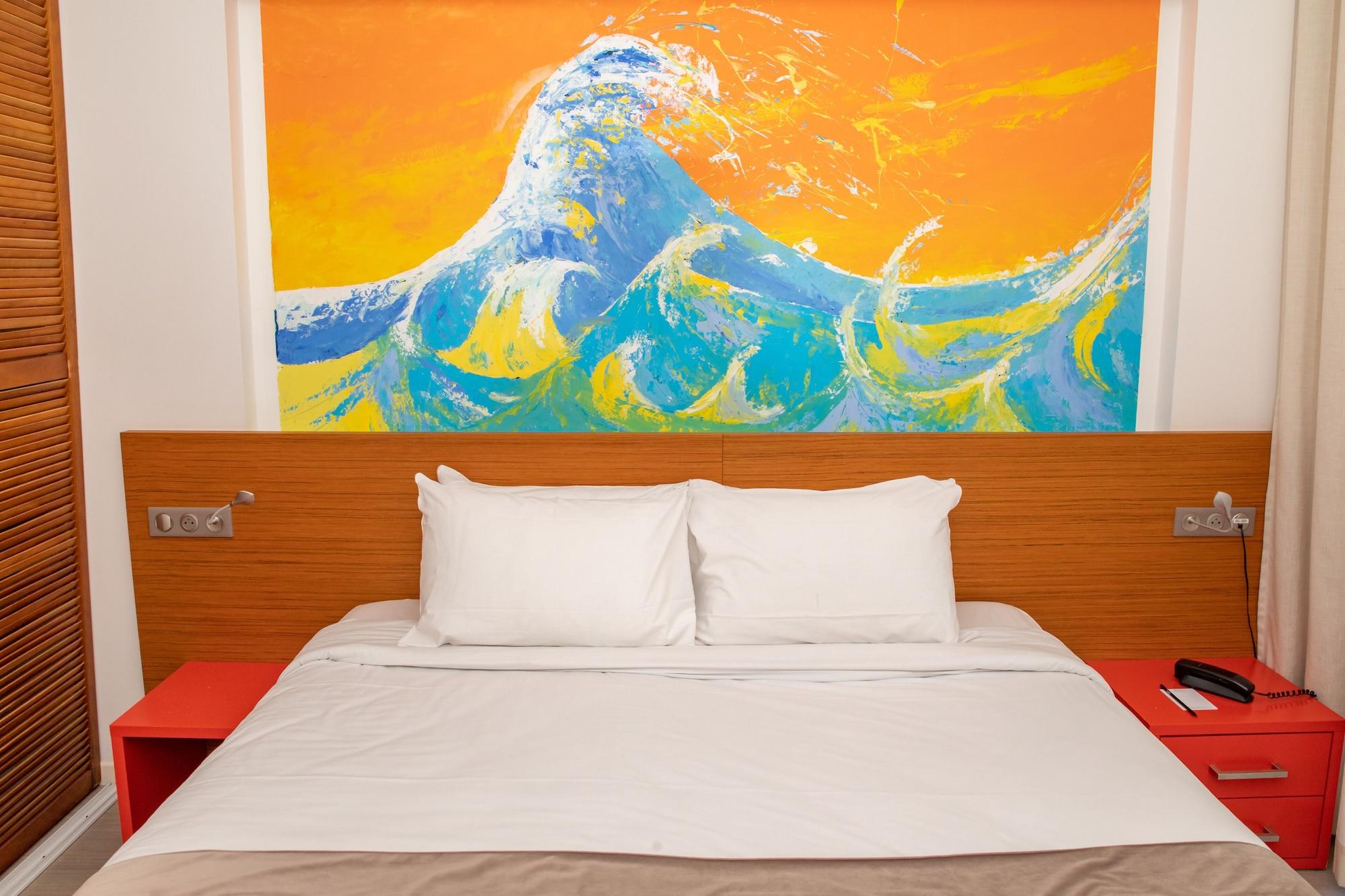 Best Western Arcachon Le Port المظهر الخارجي الصورة