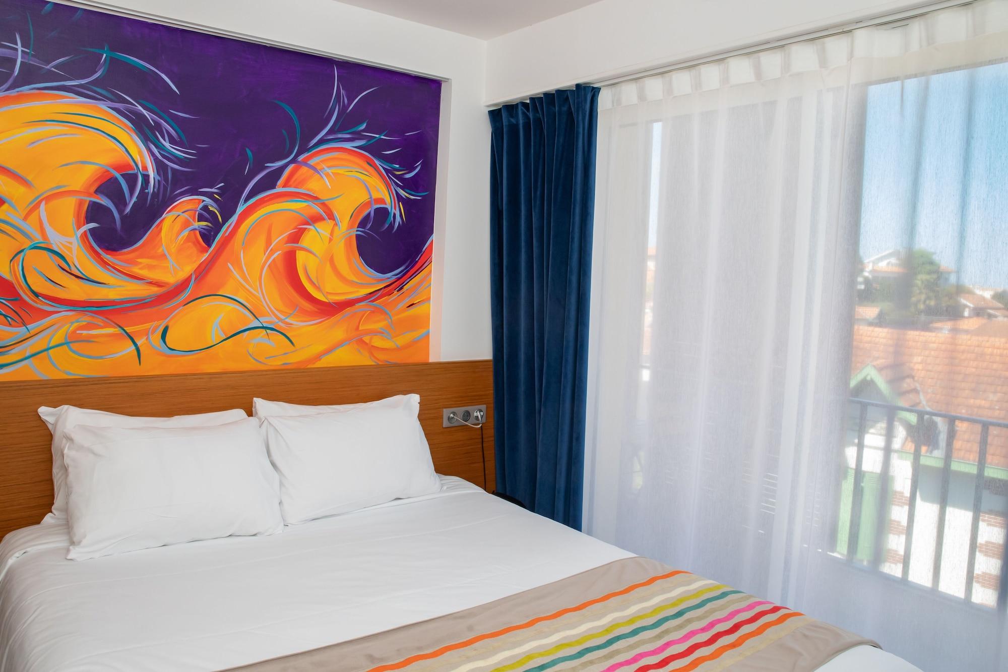 Best Western Arcachon Le Port المظهر الخارجي الصورة