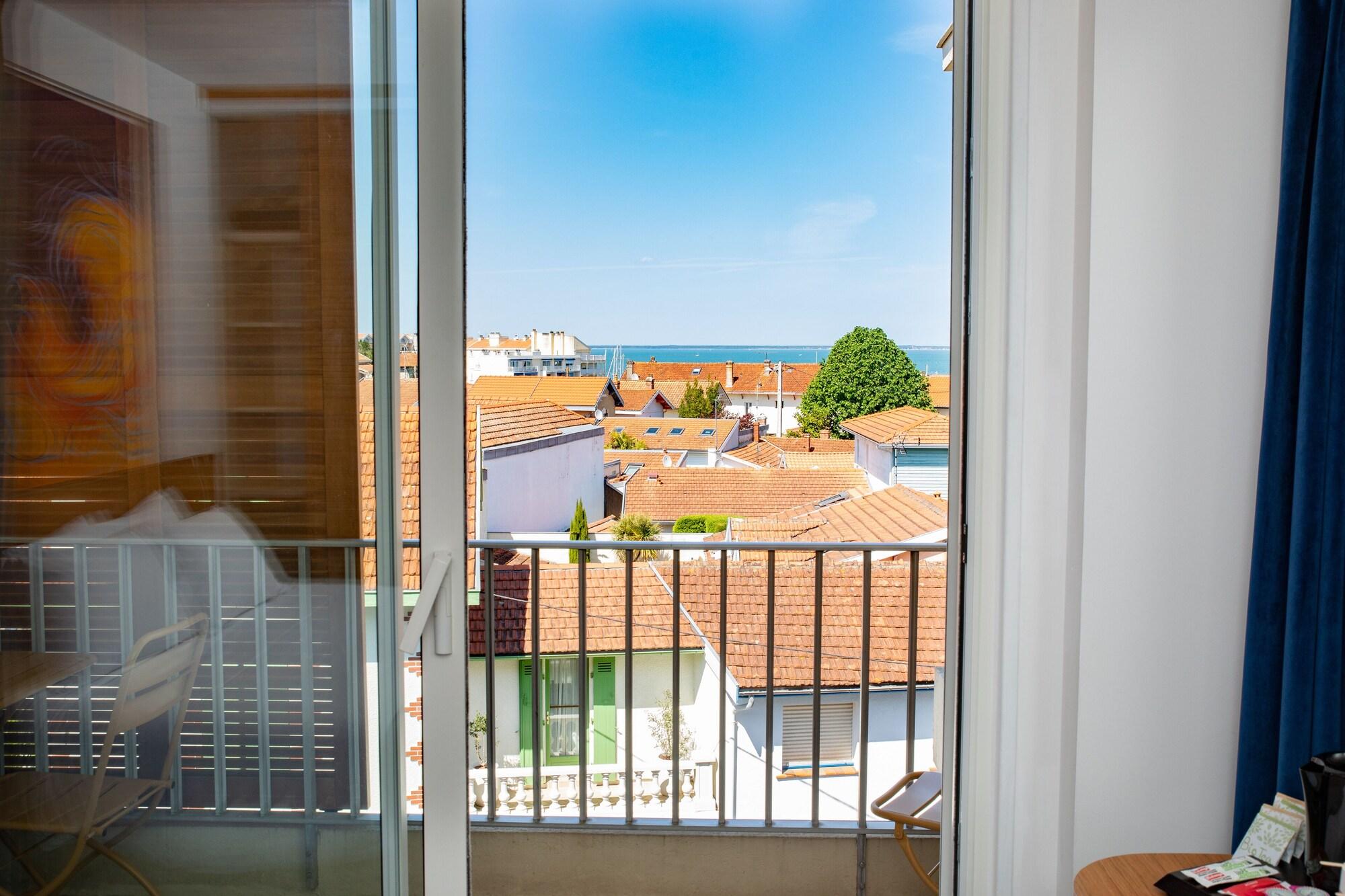 Best Western Arcachon Le Port المظهر الخارجي الصورة