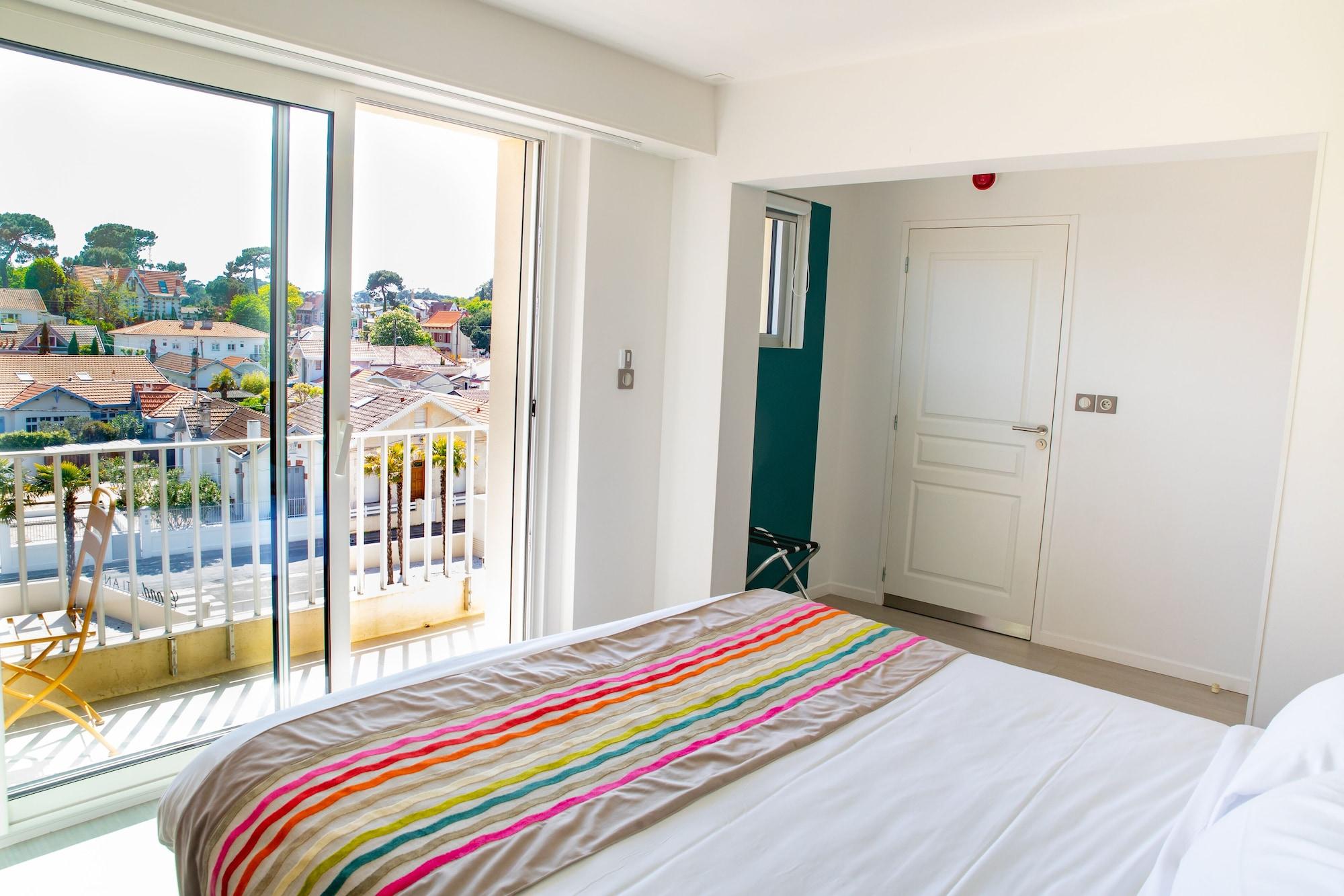 Best Western Arcachon Le Port المظهر الخارجي الصورة