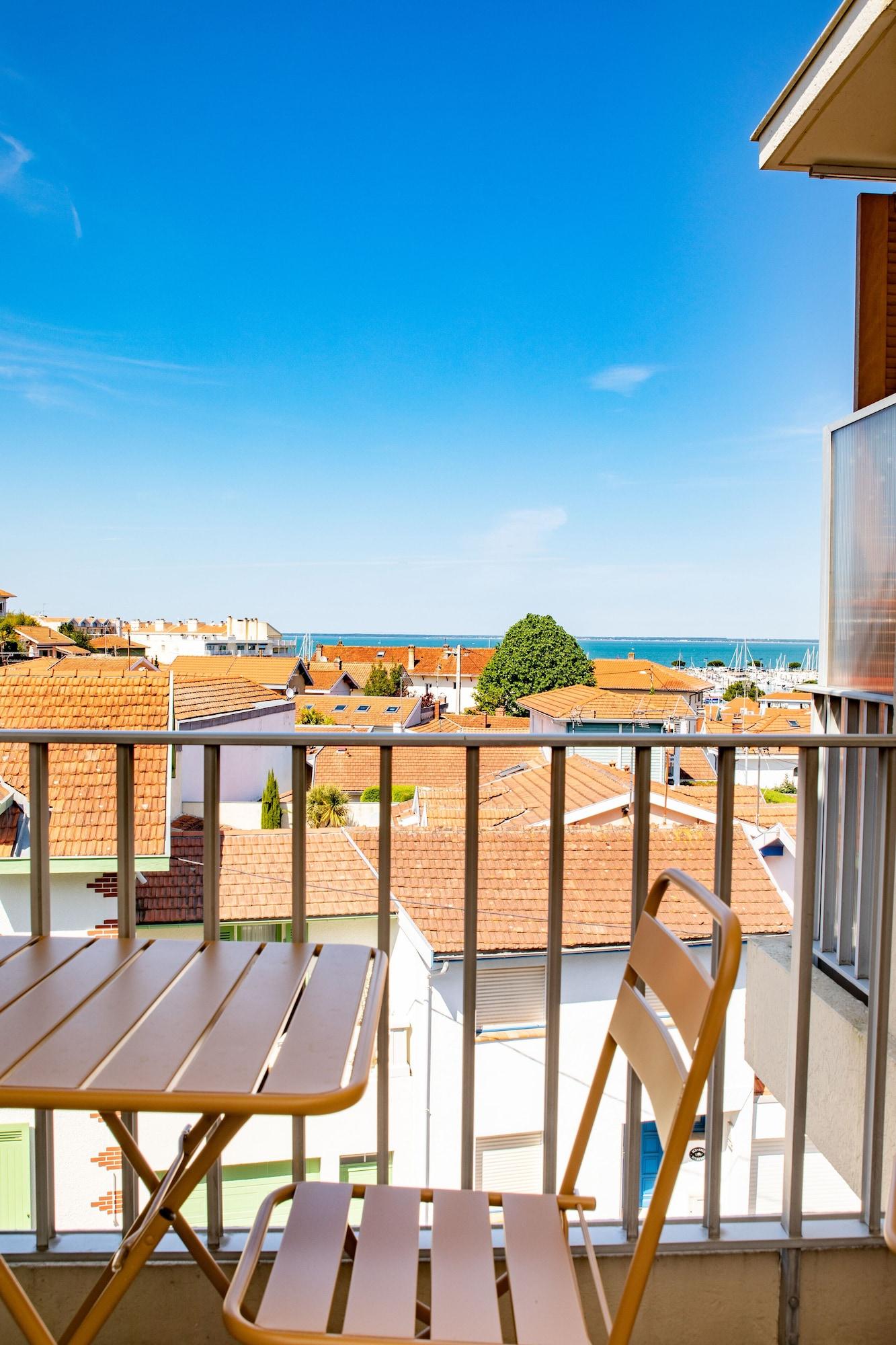 Best Western Arcachon Le Port المظهر الخارجي الصورة