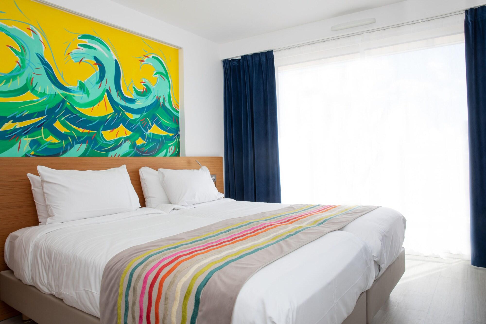 Best Western Arcachon Le Port المظهر الخارجي الصورة