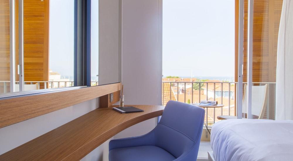 Best Western Arcachon Le Port المظهر الخارجي الصورة