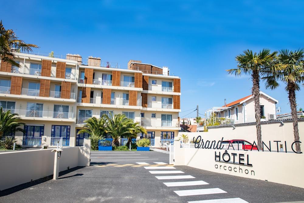 Best Western Arcachon Le Port المظهر الخارجي الصورة