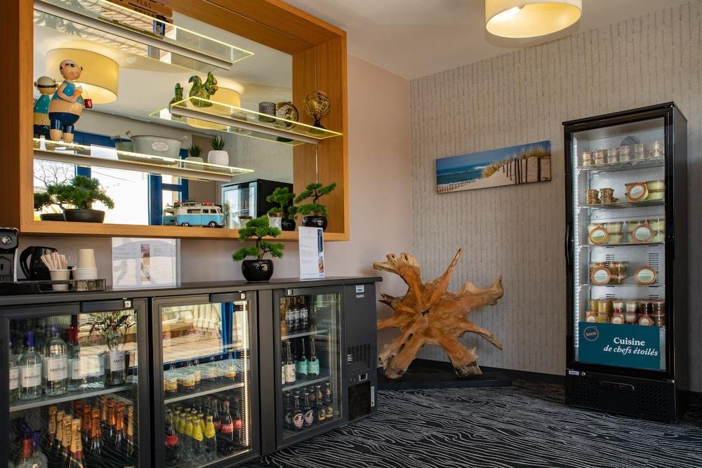 Best Western Arcachon Le Port المظهر الخارجي الصورة