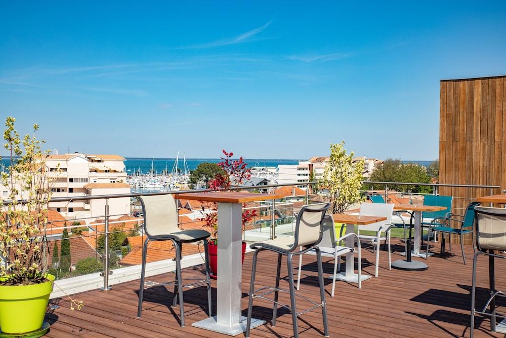 Best Western Arcachon Le Port المظهر الخارجي الصورة