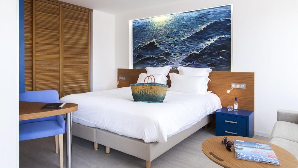 Best Western Arcachon Le Port المظهر الخارجي الصورة