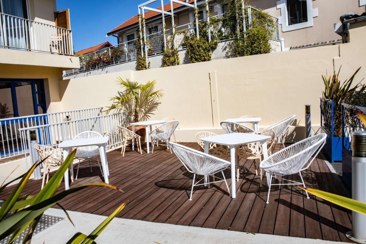 Best Western Arcachon Le Port المظهر الخارجي الصورة