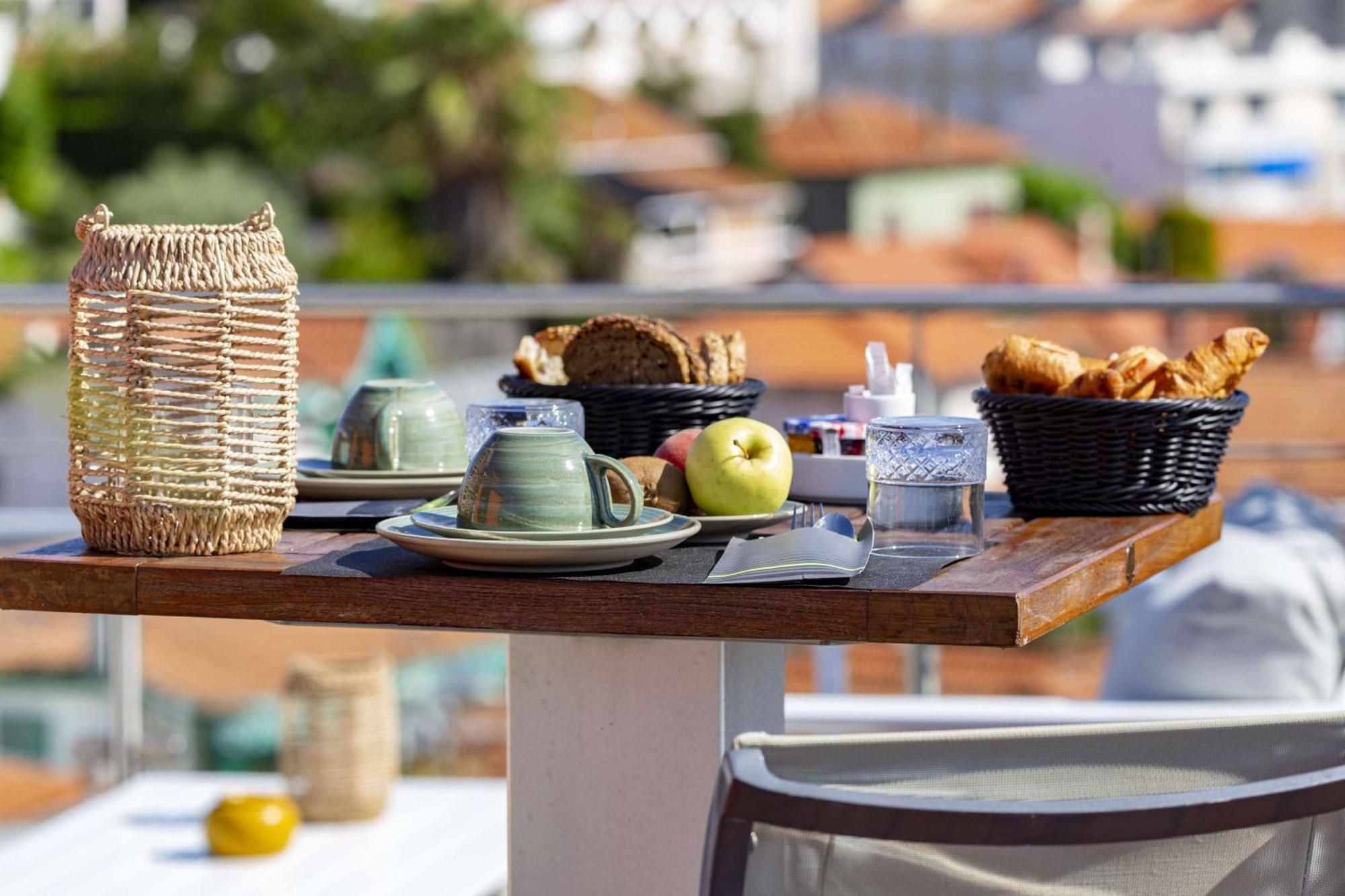 Best Western Arcachon Le Port المظهر الخارجي الصورة