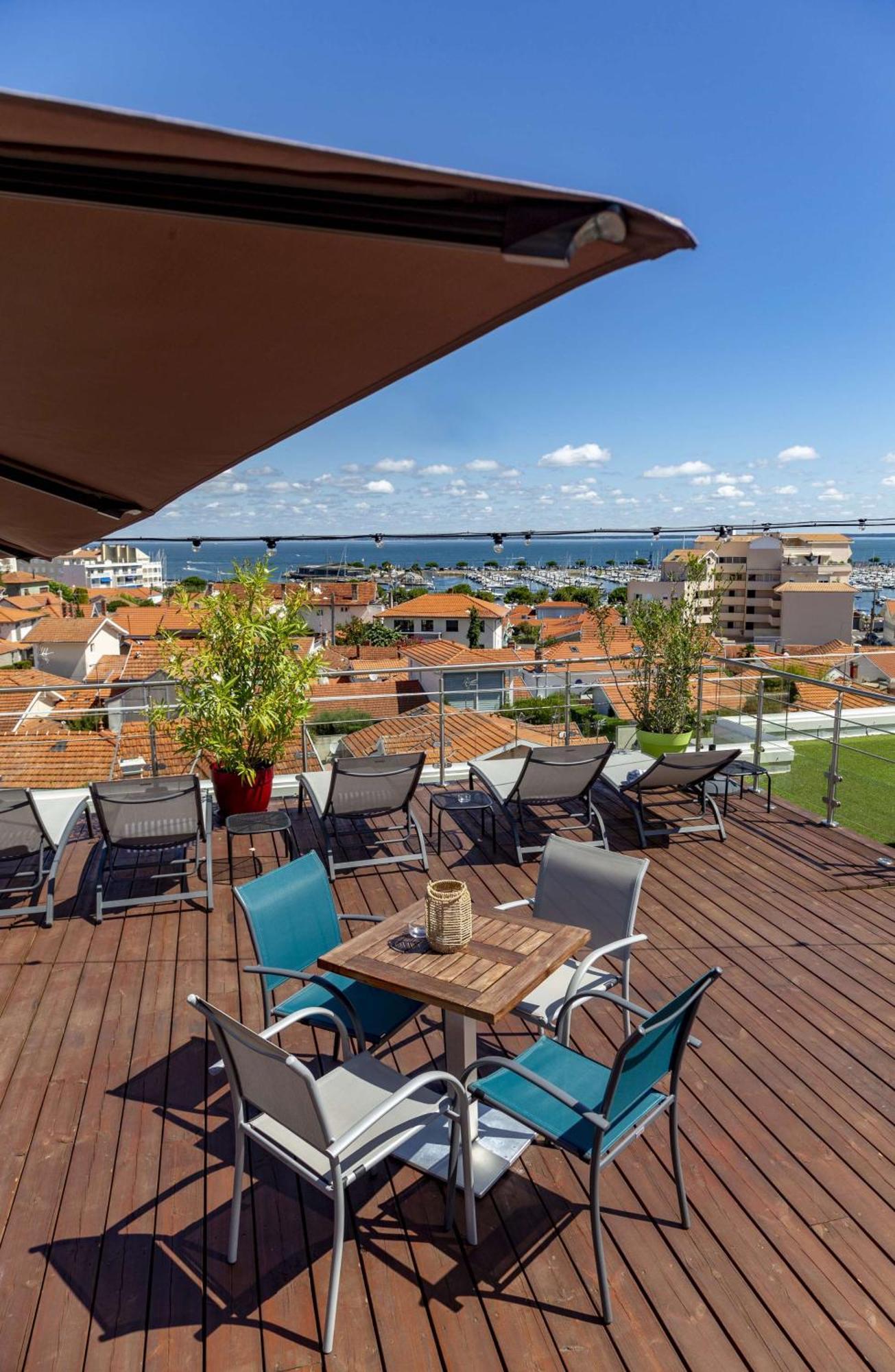 Best Western Arcachon Le Port المظهر الخارجي الصورة