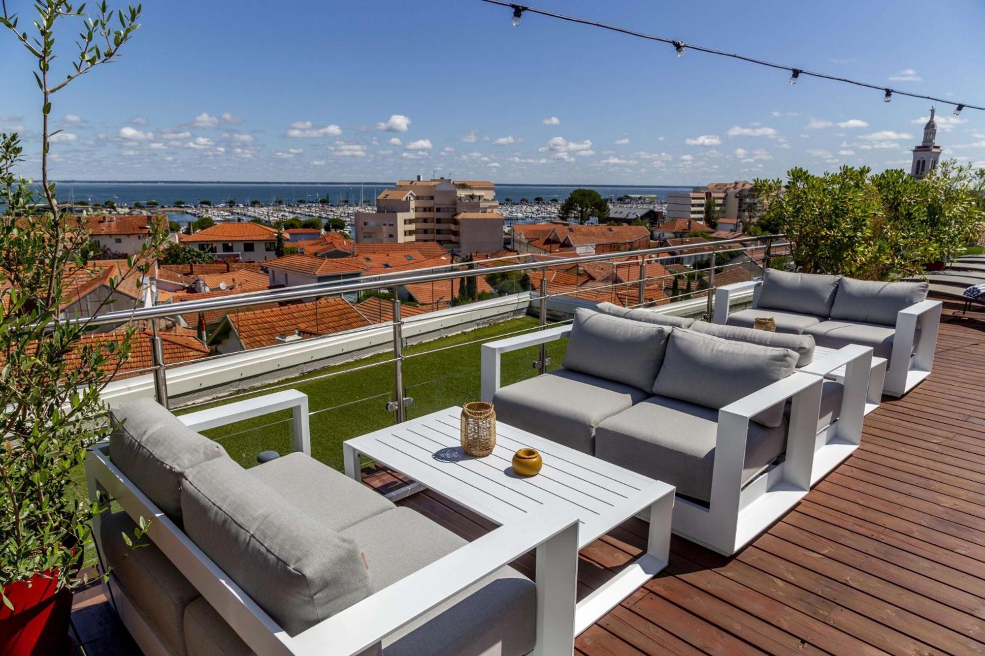 Best Western Arcachon Le Port المظهر الخارجي الصورة
