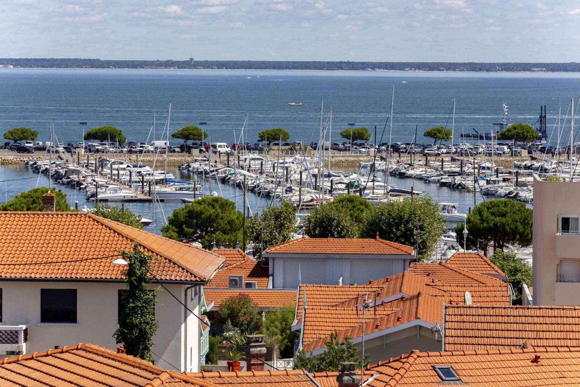 Best Western Arcachon Le Port المظهر الخارجي الصورة